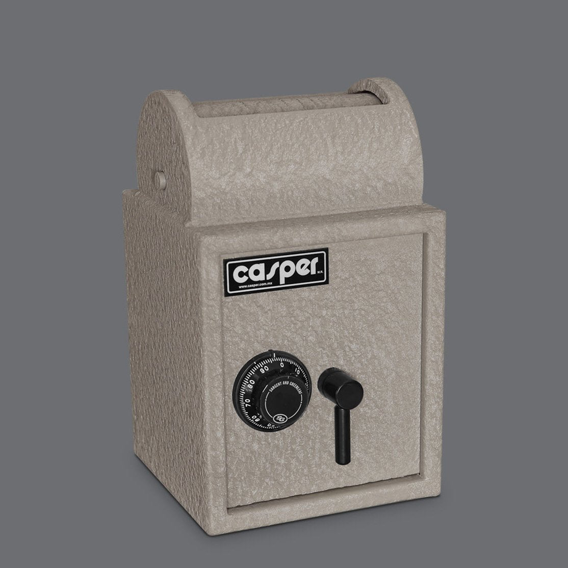 Caja Fuerte Buzón Mediano Depósitos
