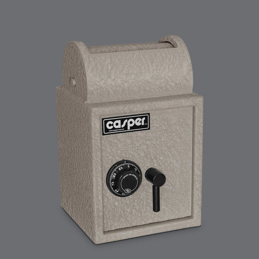 Caja Fuerte Buzón Mediano Depósitos