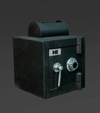 Caja Fuerte Kuellard BR-30 con Buzón Rotativo