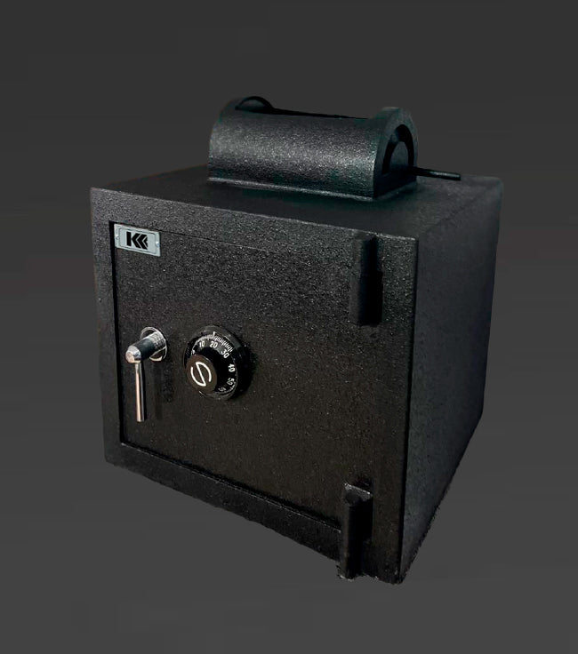 Caja Fuerte Kuellard BR-45 con Buzón Rotativo