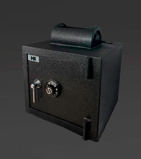 Caja Fuerte Kuellard BR-45 con Buzón Rotativo