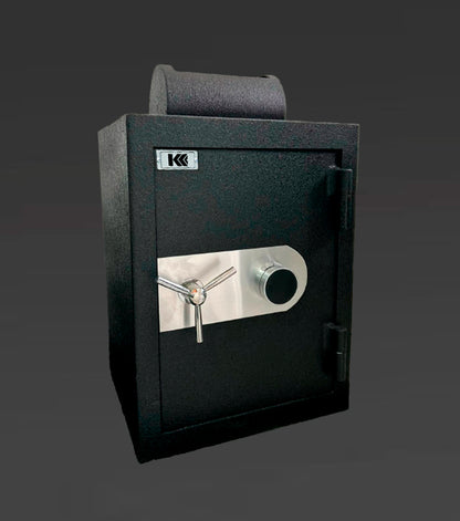 Caja Fuerte Kuellard BR-60 con Buzón Rotativo