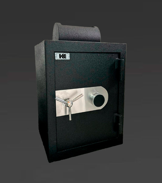 Caja Fuerte Kuellard BR-60 con Buzón Rotativo