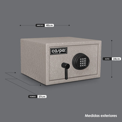 Caja Fuerte Uso General Tipo Hotel 24