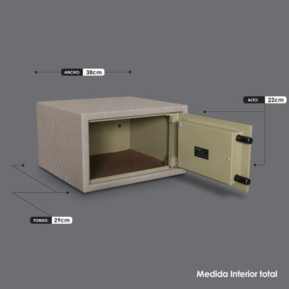Caja Fuerte Uso General Tipo Hotel 24