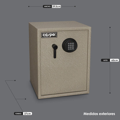 Caja Fuerte Uso General Tipo Hotel 60