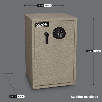Caja Fuerte Uso General Tipo Hotel 70